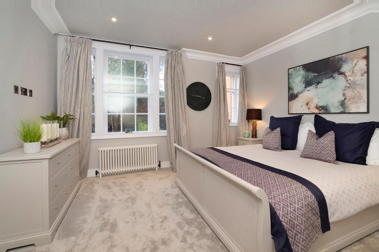 The Presidential Suite, With Free Parking! York Exterior photo